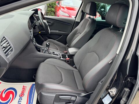 SEAT Leon 1.5 TSI EVO FR Euro 6 (s/s) 5dr 40