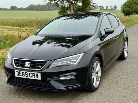 SEAT Leon 1.5 TSI EVO FR Euro 6 (s/s) 5dr 6