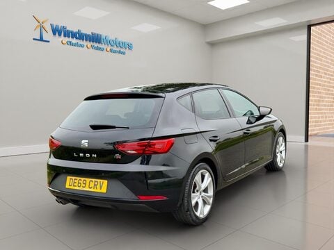 SEAT Leon 1.5 TSI EVO FR Euro 6 (s/s) 5dr 10