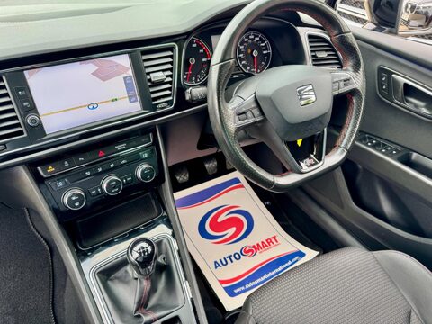 SEAT Leon 1.5 TSI EVO FR Euro 6 (s/s) 5dr 13