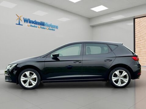 SEAT Leon 1.5 TSI EVO FR Euro 6 (s/s) 5dr 7