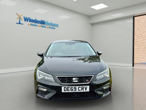 SEAT Leon 1.5 TSI EVO FR Euro 6 (s/s) 5dr 5