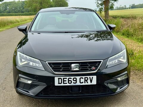 SEAT Leon 1.5 TSI EVO FR Euro 6 (s/s) 5dr 5