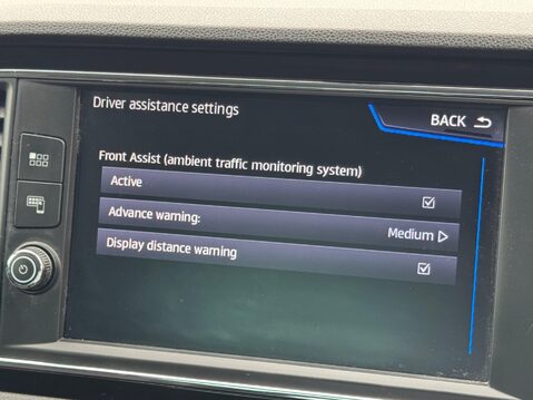 SEAT Leon 1.5 TSI EVO FR Euro 6 (s/s) 5dr 25