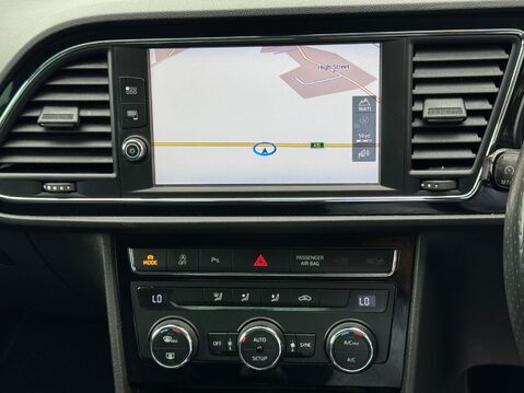 SEAT Leon 1.5 TSI EVO FR Euro 6 (s/s) 5dr 14