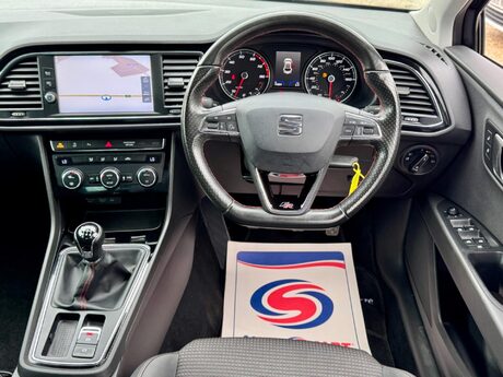 SEAT Leon 1.5 TSI EVO FR Euro 6 (s/s) 5dr