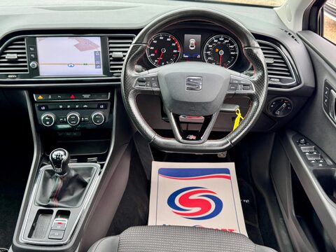 SEAT Leon 1.5 TSI EVO FR Euro 6 (s/s) 5dr 2