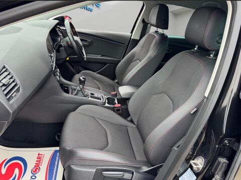 SEAT Leon 1.5 TSI EVO FR Euro 6 (s/s) 5dr 40