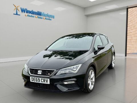 SEAT Leon 1.5 TSI EVO FR Euro 6 (s/s) 5dr 6