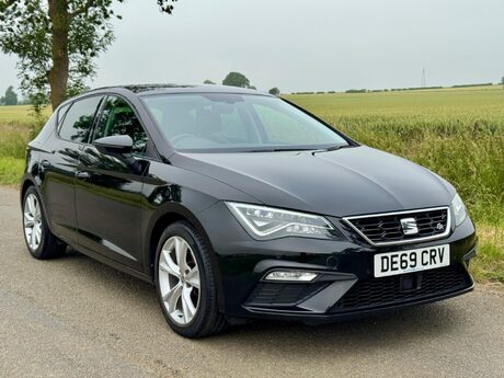 SEAT Leon 1.5 TSI EVO FR Euro 6 (s/s) 5dr