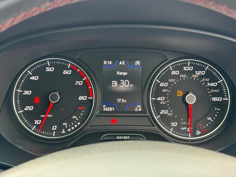 SEAT Leon 1.5 TSI EVO FR Euro 6 (s/s) 5dr 38