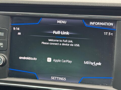 SEAT Leon 1.5 TSI EVO FR Euro 6 (s/s) 5dr 16