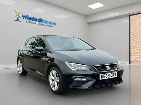 SEAT Leon 1.5 TSI EVO FR Euro 6 (s/s) 5dr 1