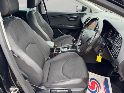 SEAT Leon 1.5 TSI EVO FR Euro 6 (s/s) 5dr 12