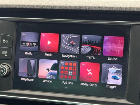 SEAT Leon 1.5 TSI EVO FR Euro 6 (s/s) 5dr 18