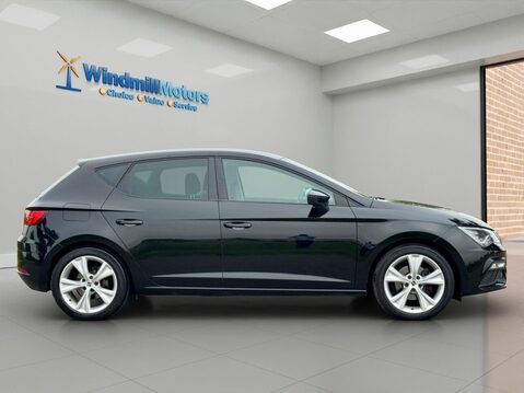 SEAT Leon 1.5 TSI EVO FR Euro 6 (s/s) 5dr 3