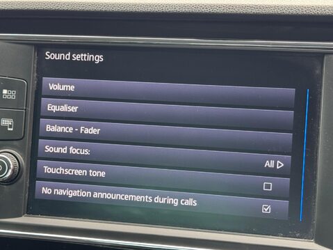 SEAT Leon 1.5 TSI EVO FR Euro 6 (s/s) 5dr 22