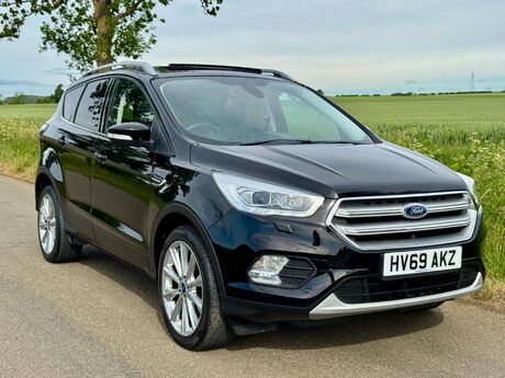 Ford Kuga 1.5T EcoBoost Titanium X Edition Euro 6 (s/s) 5dr