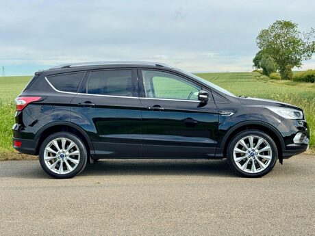 Ford Kuga 1.5T EcoBoost Titanium X Edition Euro 6 (s/s) 5dr