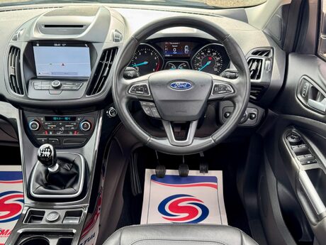 Ford Kuga 1.5T EcoBoost Titanium X Edition Euro 6 (s/s) 5dr