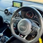Audi A1 1.4 TFSI Black Edition Sportback Euro 6 (s/s) 5dr (Nav)