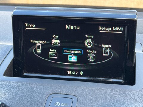Audi A1 1.4 TFSI Black Edition Sportback Euro 6 (s/s) 5dr (Nav) 12
