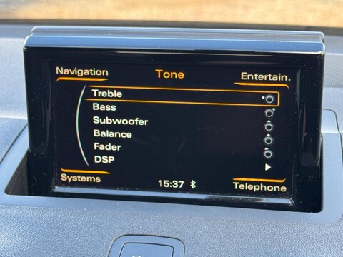 Audi A1 1.4 TFSI Black Edition Sportback Euro 6 (s/s) 5dr (Nav) 13