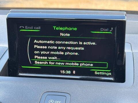 Audi A1 1.4 TFSI Black Edition Sportback Euro 6 (s/s) 5dr (Nav) 18