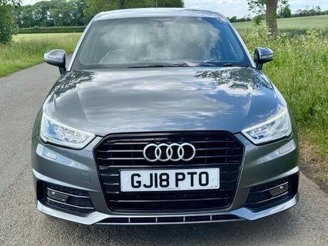 Audi A1 1.4 TFSI Black Edition Sportback Euro 6 (s/s) 5dr (Nav)