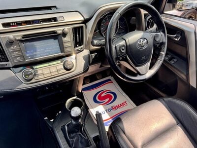 Toyota Rav4 2.2 D-4D Invincible 4WD Euro 5 5dr