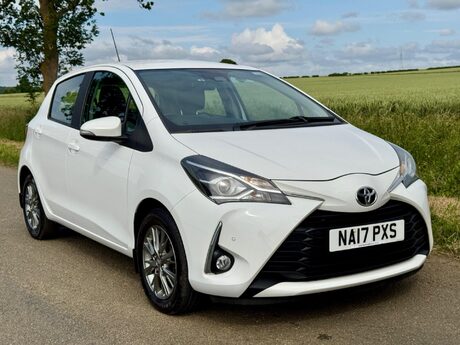 Toyota Yaris 1.5 VVT-i Icon Tech Euro 6 5dr