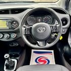 Toyota Yaris 1.5 VVT-i Icon Tech Euro 6 5dr