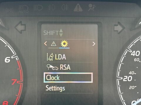 Toyota Yaris 1.5 VVT-i Icon Tech Euro 6 5dr 25