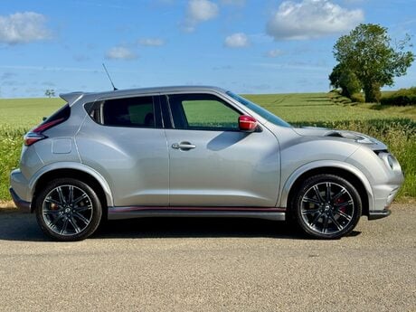 Nissan Juke 1.6 DIG-T Nismo RS Euro 6 5dr
