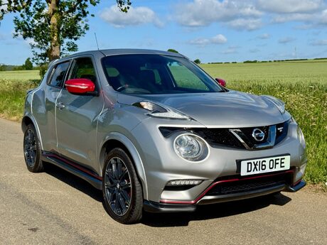 Nissan Juke 1.6 DIG-T Nismo RS Euro 6 5dr