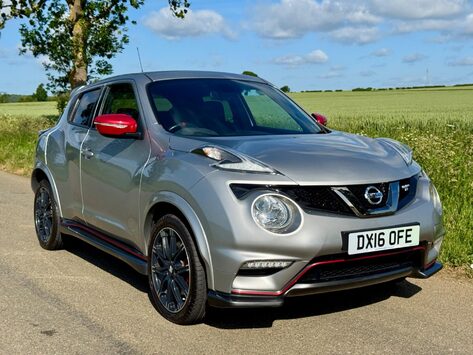 Nissan Juke 1.6 DIG-T Nismo RS Euro 6 5dr