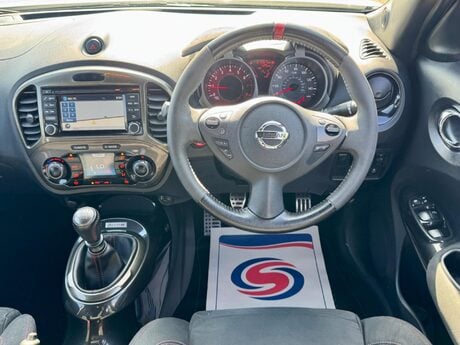 Nissan Juke 1.6 DIG-T Nismo RS Euro 6 5dr