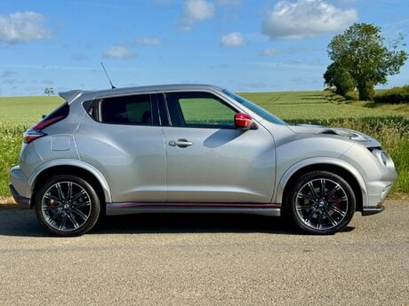 Nissan Juke 1.6 DIG-T Nismo RS Euro 6 5dr