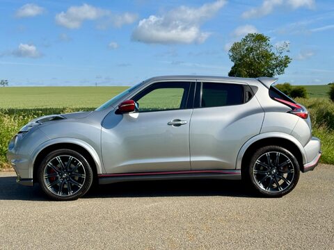 Nissan Juke 1.6 DIG-T Nismo RS Euro 6 5dr 7