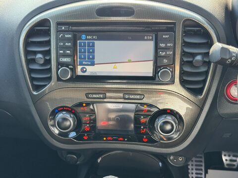 Nissan Juke 1.6 DIG-T Nismo RS Euro 6 5dr 14