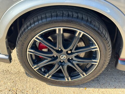 Nissan Juke 1.6 DIG-T Nismo RS Euro 6 5dr 40
