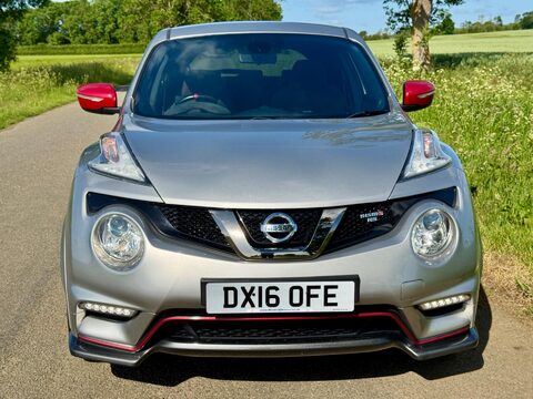 Nissan Juke 1.6 DIG-T Nismo RS Euro 6 5dr 5