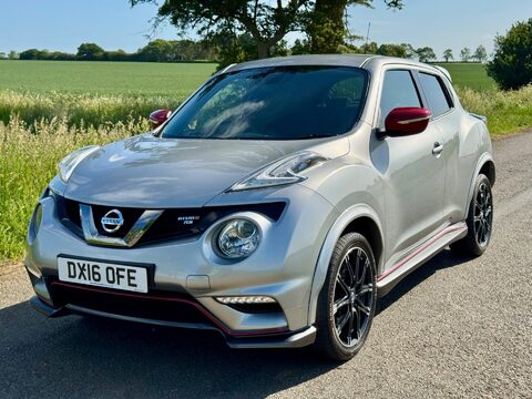 Nissan Juke 1.6 DIG-T Nismo RS Euro 6 5dr 6