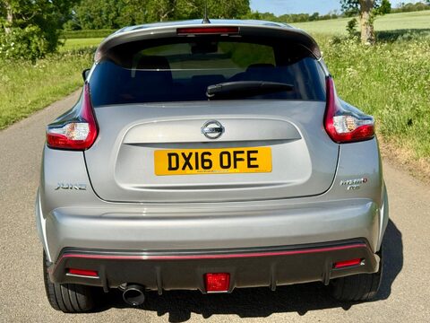 Nissan Juke 1.6 DIG-T Nismo RS Euro 6 5dr 9