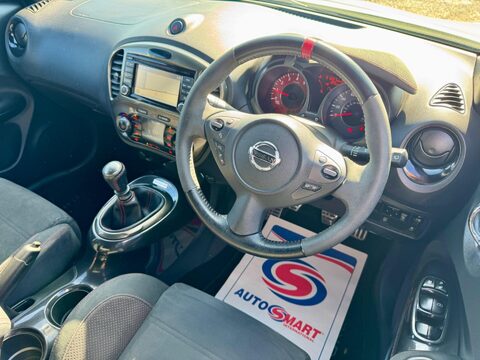 Nissan Juke 1.6 DIG-T Nismo RS Euro 6 5dr 35
