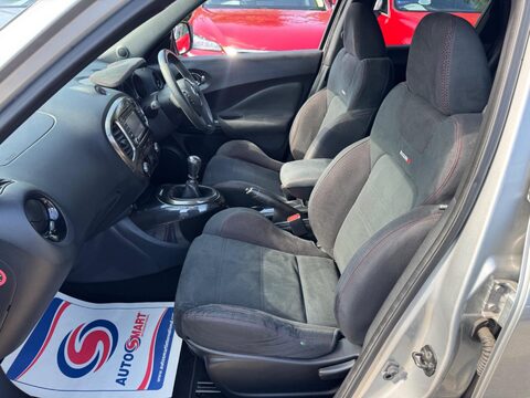 Nissan Juke 1.6 DIG-T Nismo RS Euro 6 5dr 36