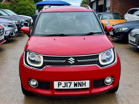 Suzuki Ignis 1.2 Dualjet SZ5 AGS Auto Euro 6 5dr