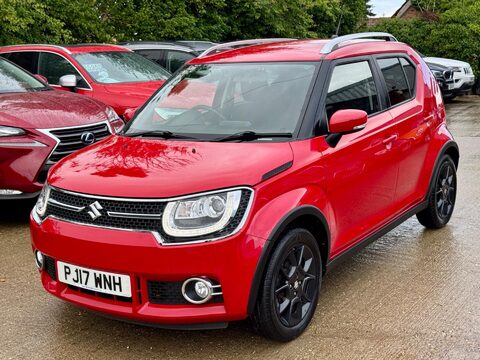 Suzuki Ignis 1.2 Dualjet SZ5 AGS Auto Euro 6 5dr 5