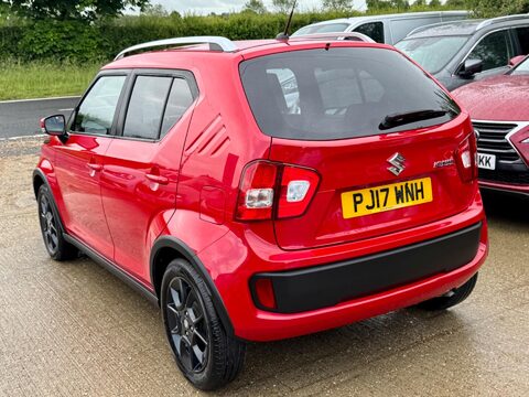Suzuki Ignis 1.2 Dualjet SZ5 AGS Auto Euro 6 5dr 6