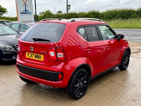 Suzuki Ignis 1.2 Dualjet SZ5 AGS Auto Euro 6 5dr 8